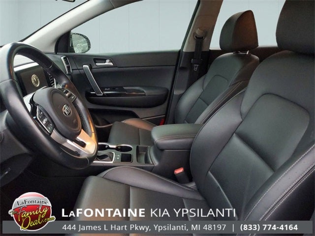 2020 Kia Sportage EX
