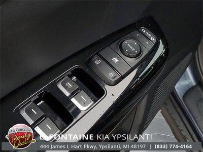 2020 Kia Sportage EX