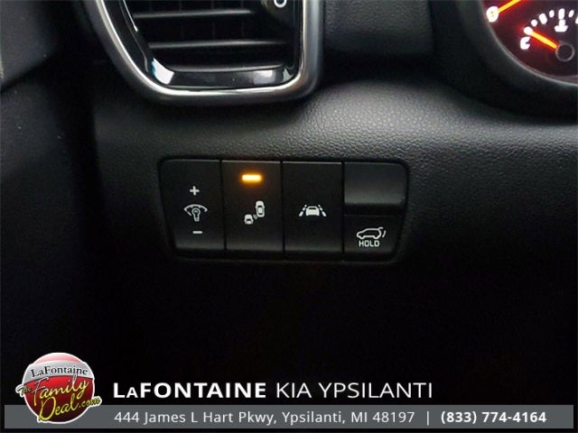 2020 Kia Sportage EX