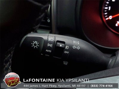 2020 Kia Sportage EX