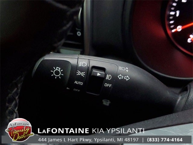 2020 Kia Sportage EX