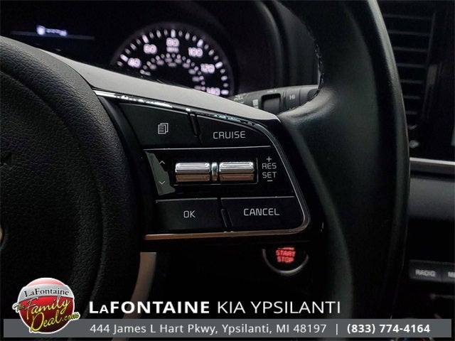 2020 Kia Sportage EX