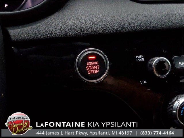 2020 Kia Sportage EX