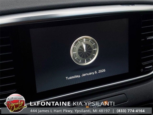2020 Kia Sportage EX