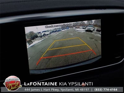 2020 Kia Sportage EX