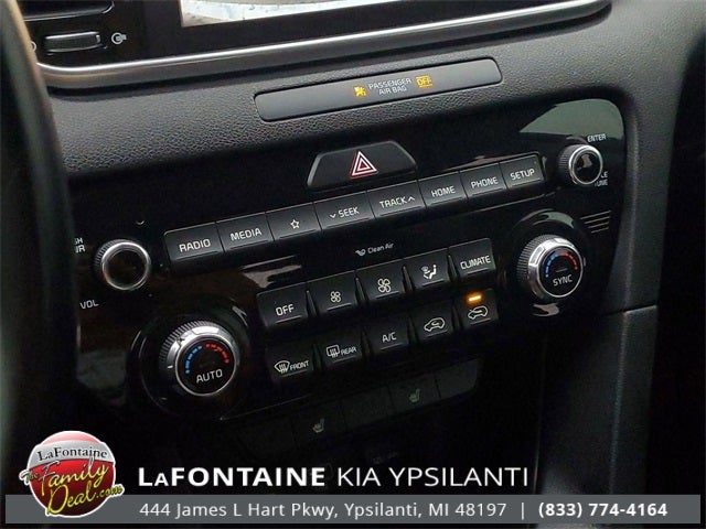 2020 Kia Sportage EX