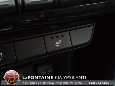 2020 Kia Sportage EX