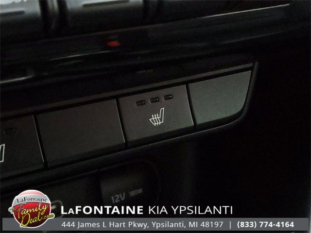 2020 Kia Sportage EX