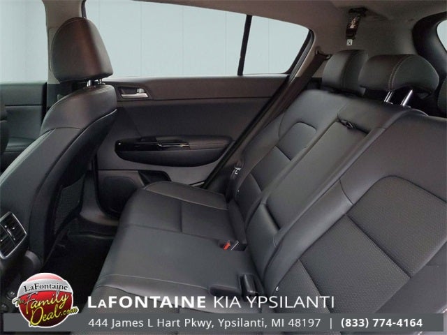 2020 Kia Sportage EX