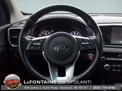 2020 Kia Sportage EX