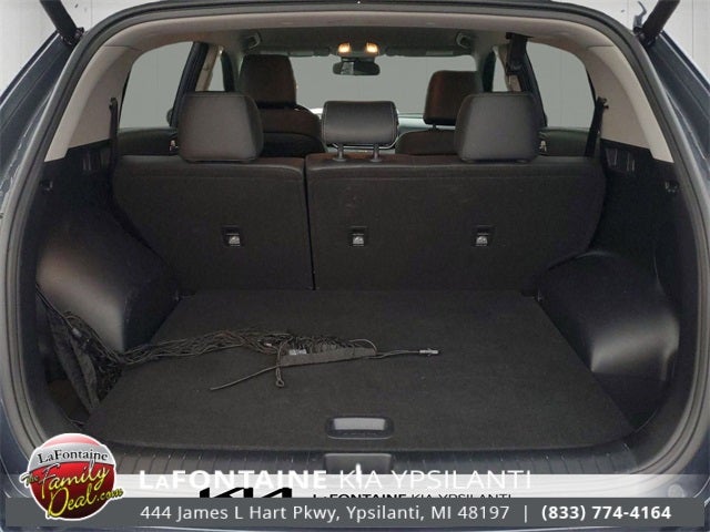 2020 Kia Sportage EX