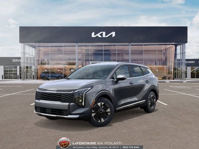 2026 Kia Sportage Hybrid LX