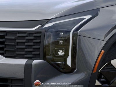 2026 Kia Sportage Hybrid LX