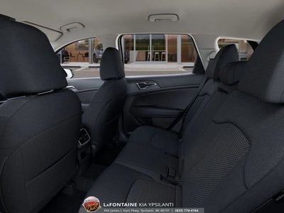 2026 Kia Sportage Hybrid LX