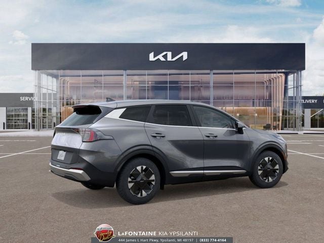 2026 Kia Sportage Hybrid LX