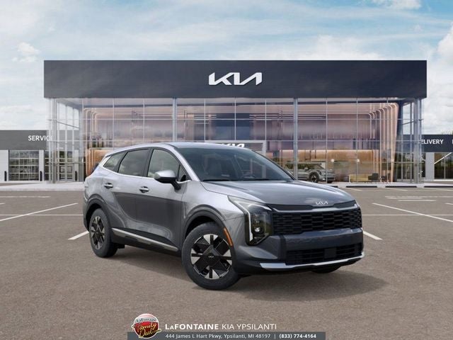 2026 Kia Sportage Hybrid LX