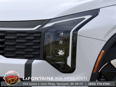 2026 Kia Sportage Hybrid LX