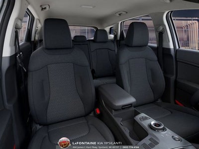 2026 Kia Sportage Hybrid LX