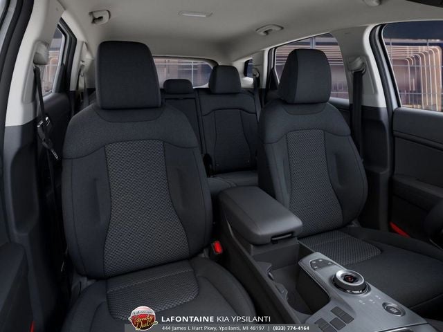2026 Kia Sportage Hybrid LX