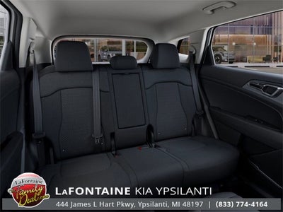 2026 Kia Sportage Hybrid LX