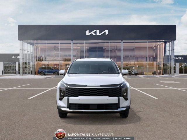 2026 Kia Sportage Hybrid LX