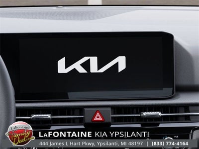 2026 Kia Sportage Hybrid LX