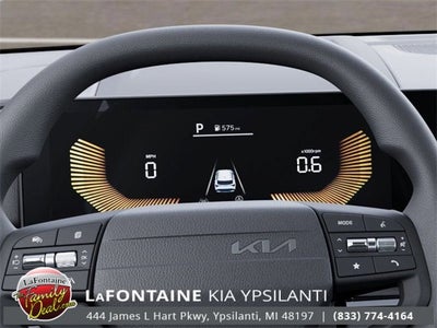 2026 Kia Sportage Hybrid LX