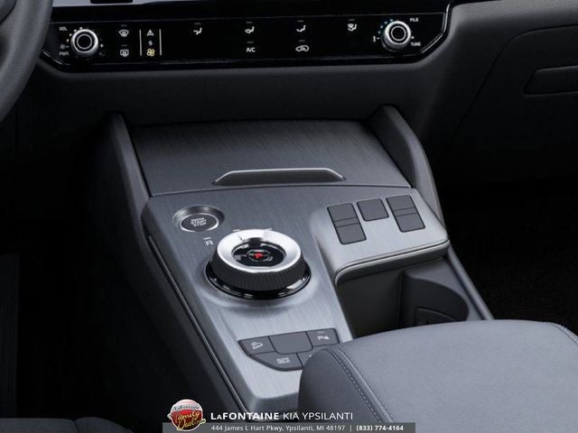 2026 Kia Sportage Hybrid LX