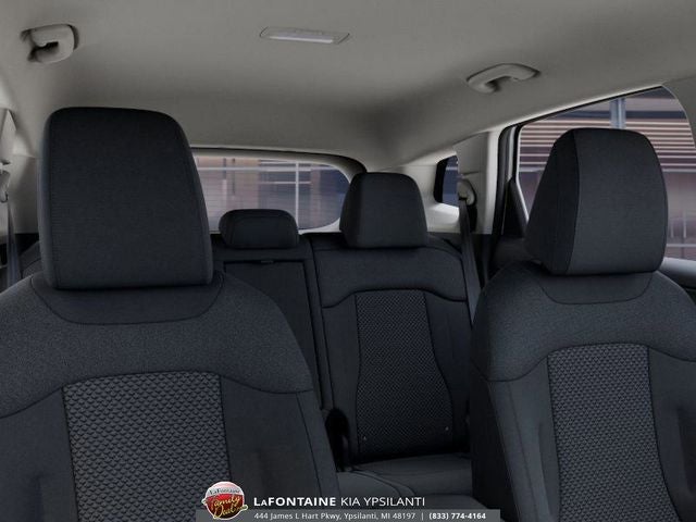 2026 Kia Sportage Hybrid LX