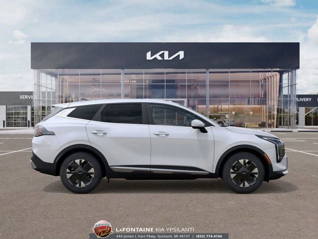 2026 Kia Sportage Hybrid LX