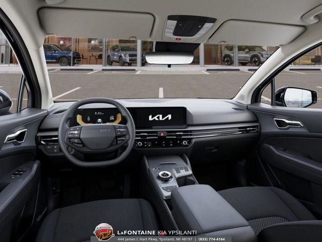 2026 Kia Sportage Hybrid LX