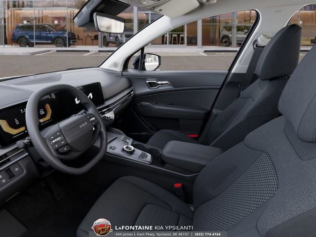 2026 Kia Sportage Hybrid LX