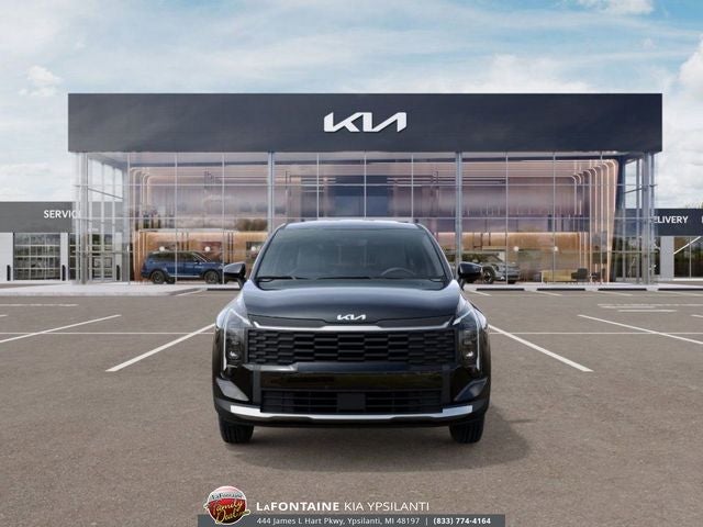 2026 Kia Sportage Hybrid LX