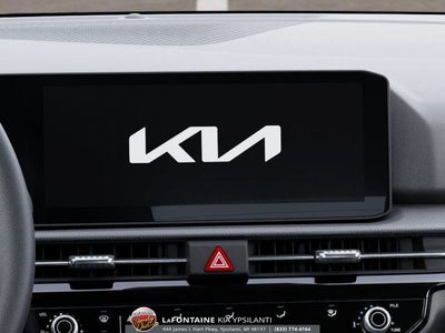 2026 Kia Sportage Hybrid LX