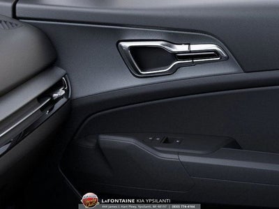 2026 Kia Sportage Hybrid LX