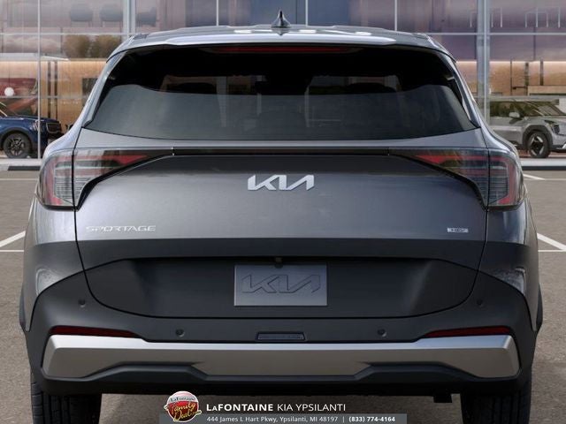 2026 Kia Sportage Hybrid LX