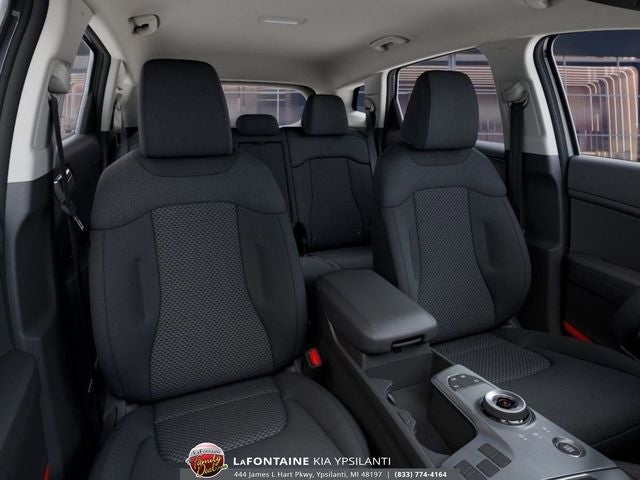 2026 Kia Sportage Hybrid LX