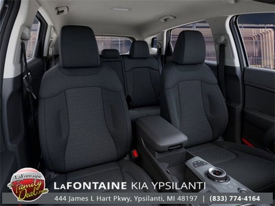 2026 Kia Sportage Hybrid LX
