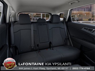 2026 Kia Sportage Hybrid LX