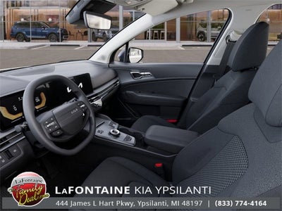 2026 Kia Sportage Hybrid LX