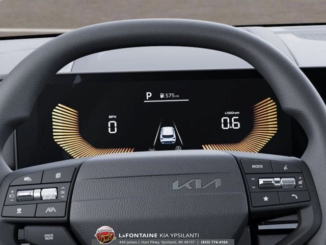 2026 Kia Sportage Hybrid LX