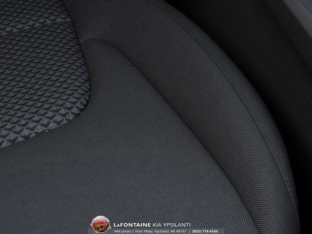 2026 Kia Sportage Hybrid LX