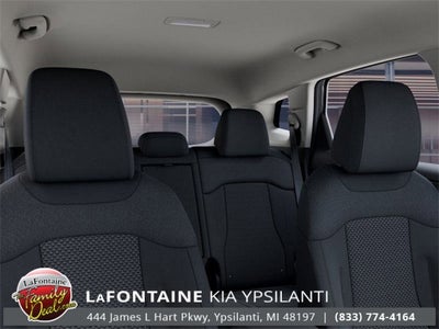 2026 Kia Sportage Hybrid LX