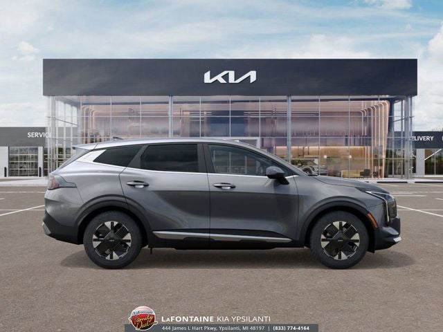 2026 Kia Sportage Hybrid LX