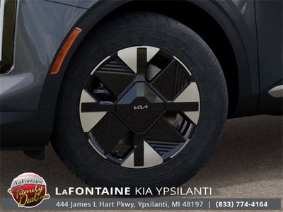 2026 Kia Sportage Hybrid LX