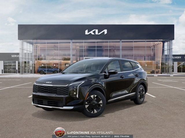 2026 Kia Sportage Hybrid LX