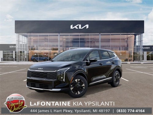 2026 Kia Sportage Hybrid LX