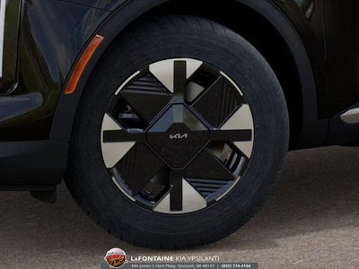 2026 Kia Sportage Hybrid LX