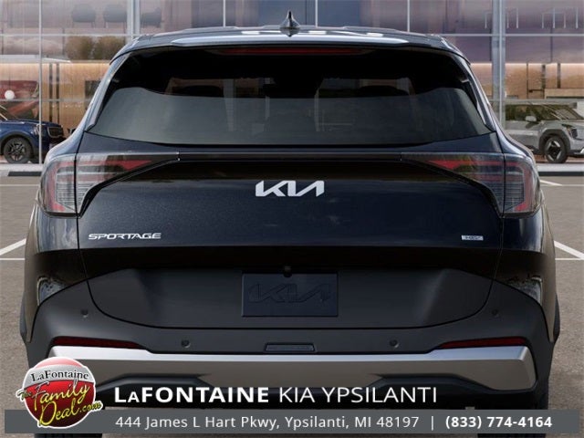 2026 Kia Sportage Hybrid LX