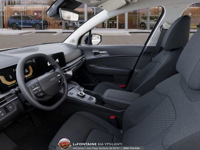 2026 Kia Sportage Hybrid LX